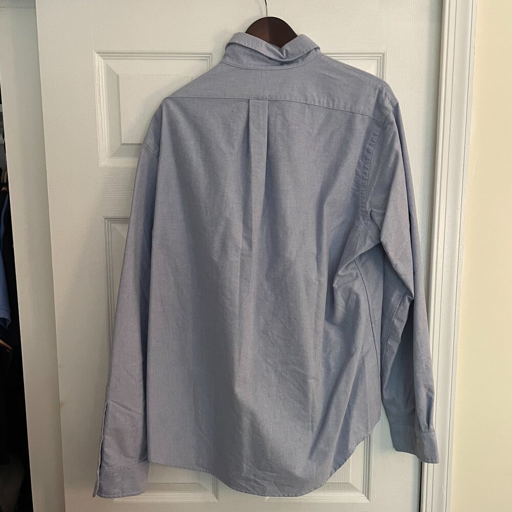 Ralph Lauren Long Sleeve Casual Button Down Shirt - Picture 3 of 5